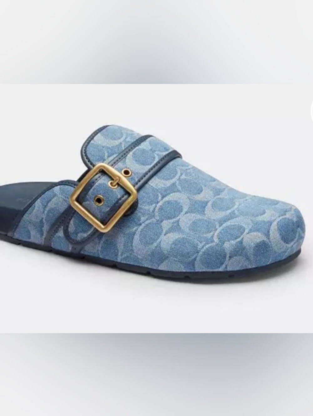 Coach Clogs - Picture 3 of 4